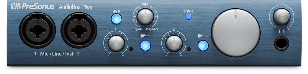 Presonus Audiobox Itwo Studio - Pack Home Studio - Variation 1