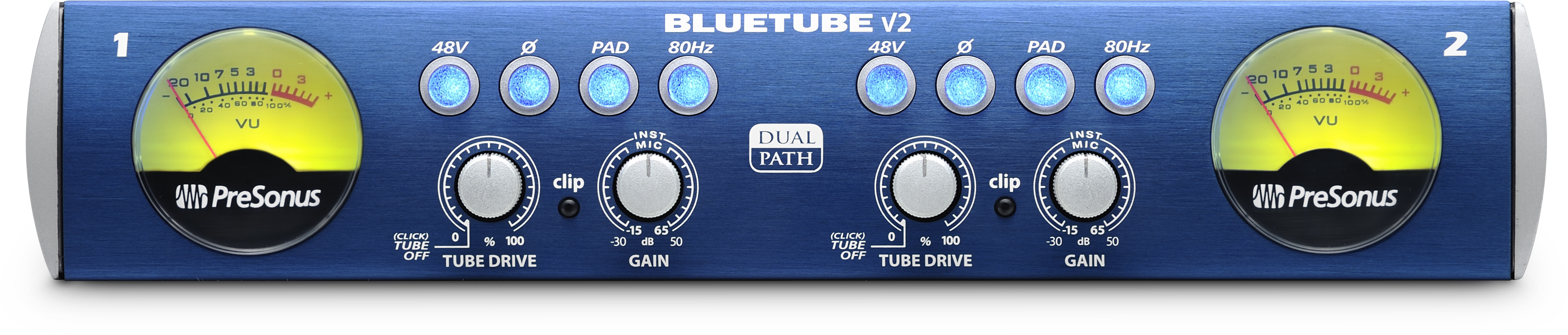 Presonus Blue Tube Dp V2 - PrÉampli - Variation 2