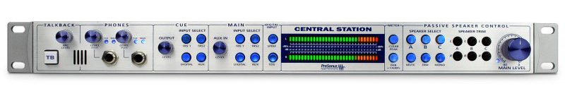 Presonus Central Station Plus - ContrÔleur De Monitoring - Variation 2