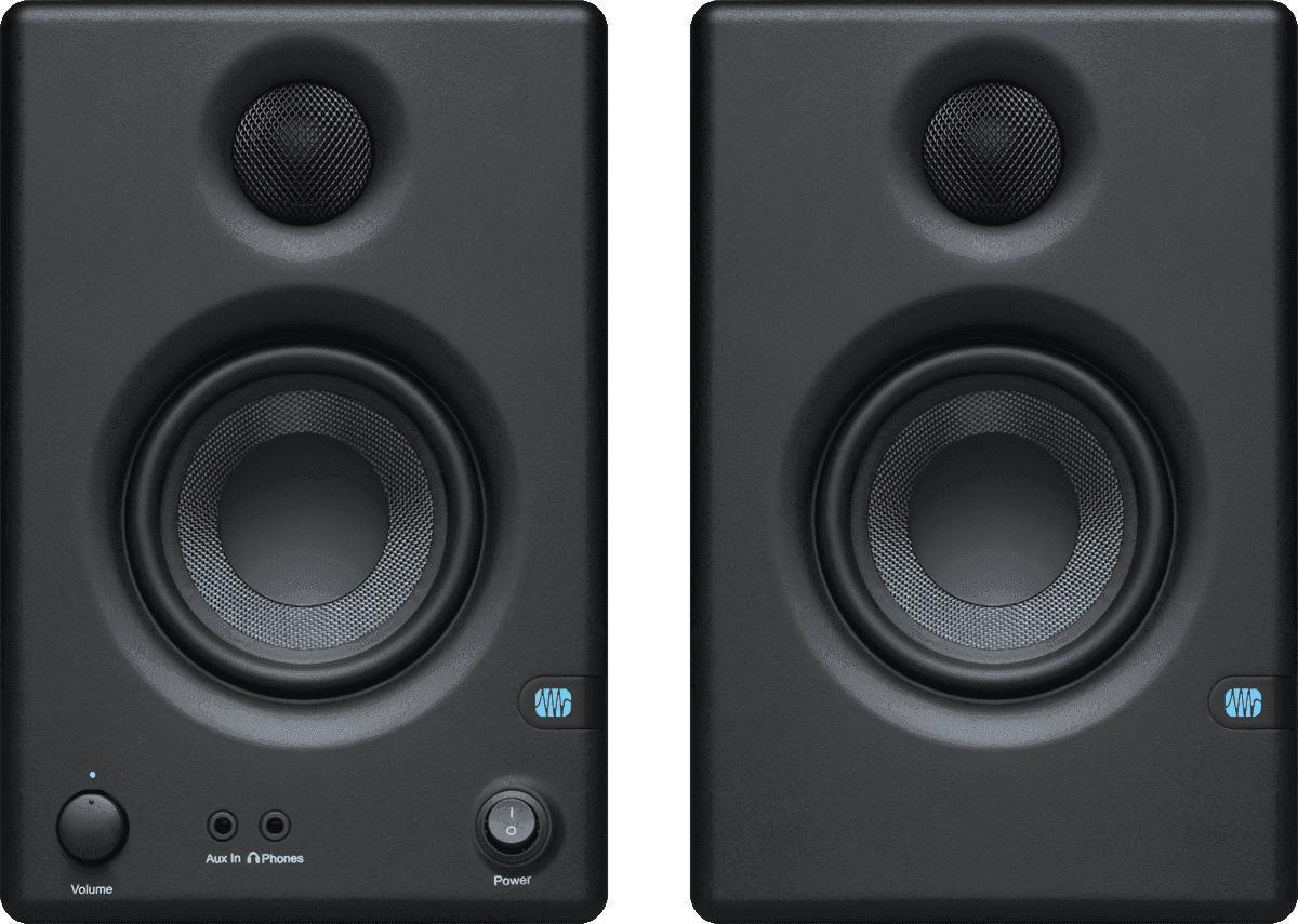 Enceinte monitoring active Presonus Eris 3.5 - La paire