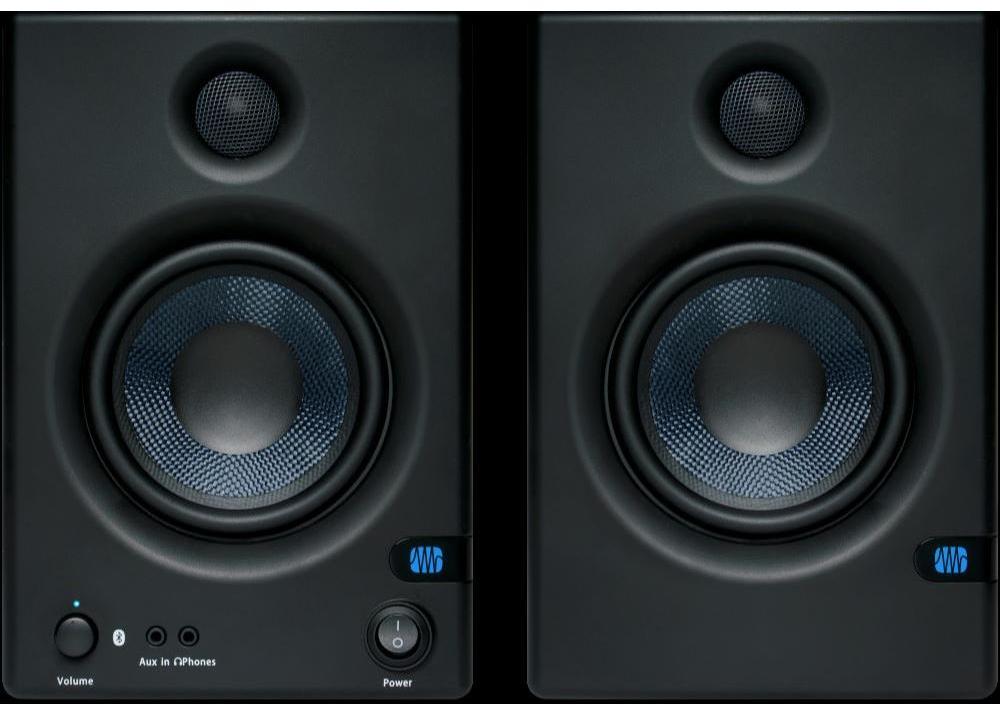 Enceinte monitoring active Presonus Eris E5 BT - La paire