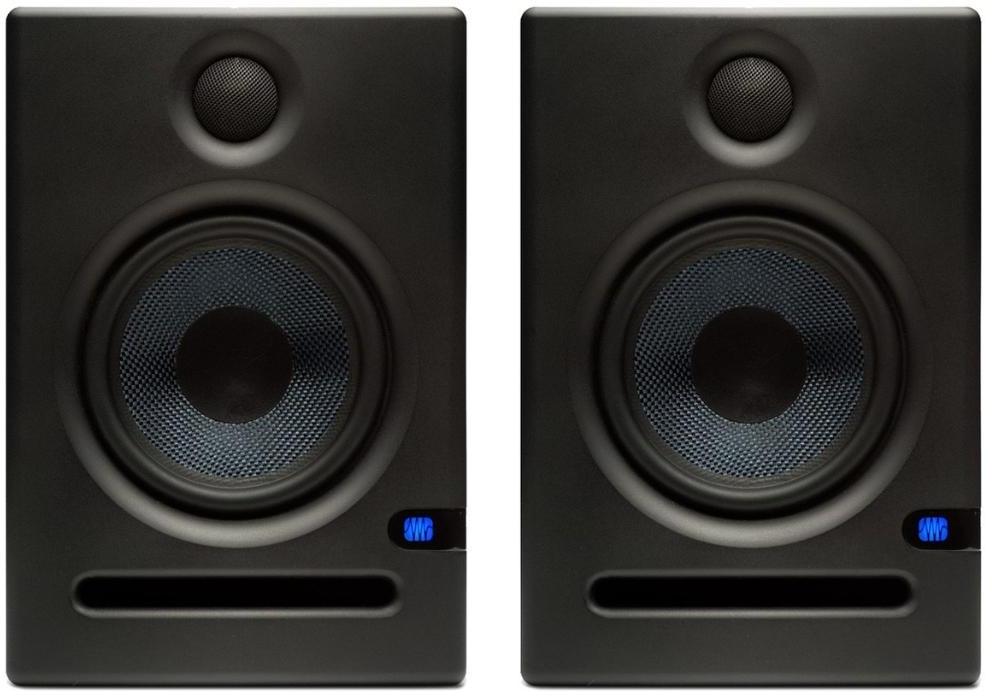 Enceinte monitoring active Presonus ERIS E5 - La paire