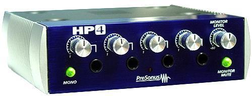 Préampli casque Presonus HP4