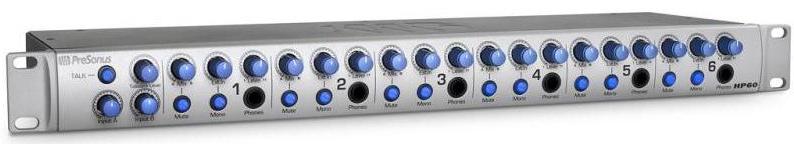 Préampli casque Presonus HP60