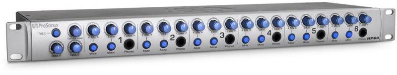 Préampli casque Presonus HP60