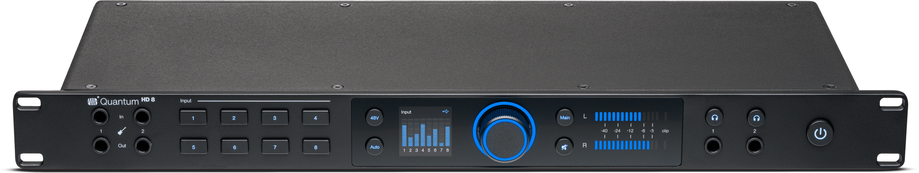Presonus Quantum Hd 8 - Carte Son Usb - Main picture