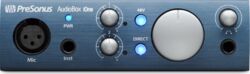 Carte son usb Presonus AudioBox iOne