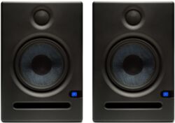 Enceinte monitoring active Presonus ERIS E5 - La paire