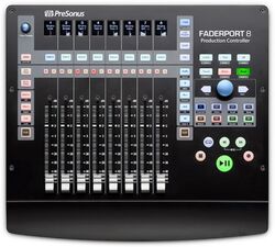 Contrôleur midi Presonus Faderport 8