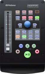 Contrôleur midi Presonus Faderport V2