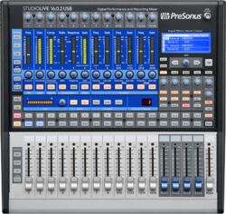 Table de mixage numérique Presonus StudioLive 16.0.2 USB