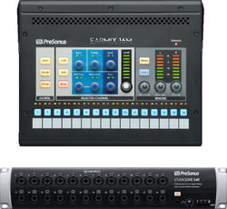 Table de mixage numérique Presonus Studiolive-24R  + EARMIX-16M offerte
