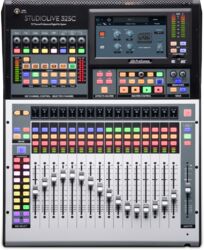 Table de mixage numérique Presonus StudioLive 32SC