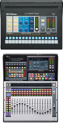 Table de mixage numérique Presonus STUDIOLIVE 32SC  + EARMIX-16M offerte