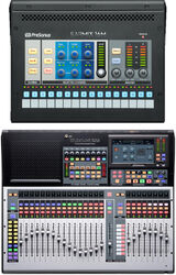 Table de mixage numérique Presonus STUDIOLIVE 32SX  + EARMIX-16M  offerte