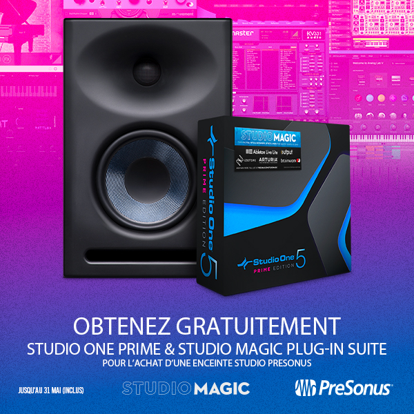 Presonus Eris 3.5 - La Paire - Enceinte Monitoring Active - Variation 2