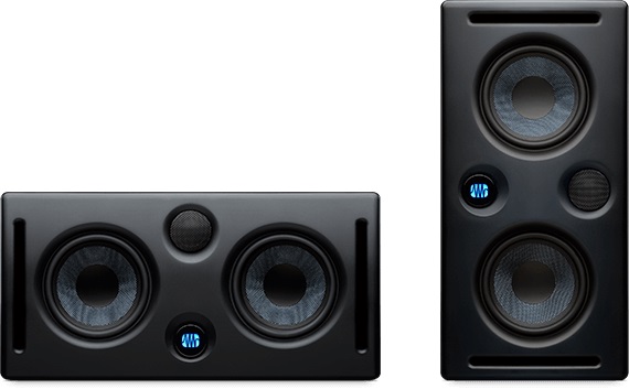 Presonus Eris E44 - La PiÈce - Enceinte Monitoring Active - Variation 2