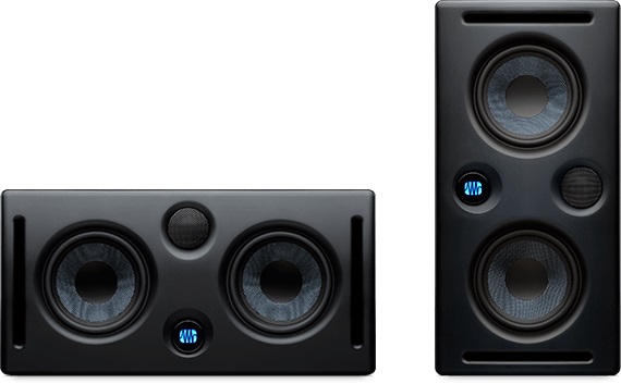 Presonus Eris E44 - La PiÈce - Enceinte Monitoring Active - Variation 2