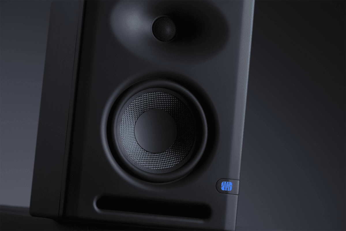 Presonus Eris E5 Xt - La PiÈce - Enceinte Monitoring Active - Variation 4