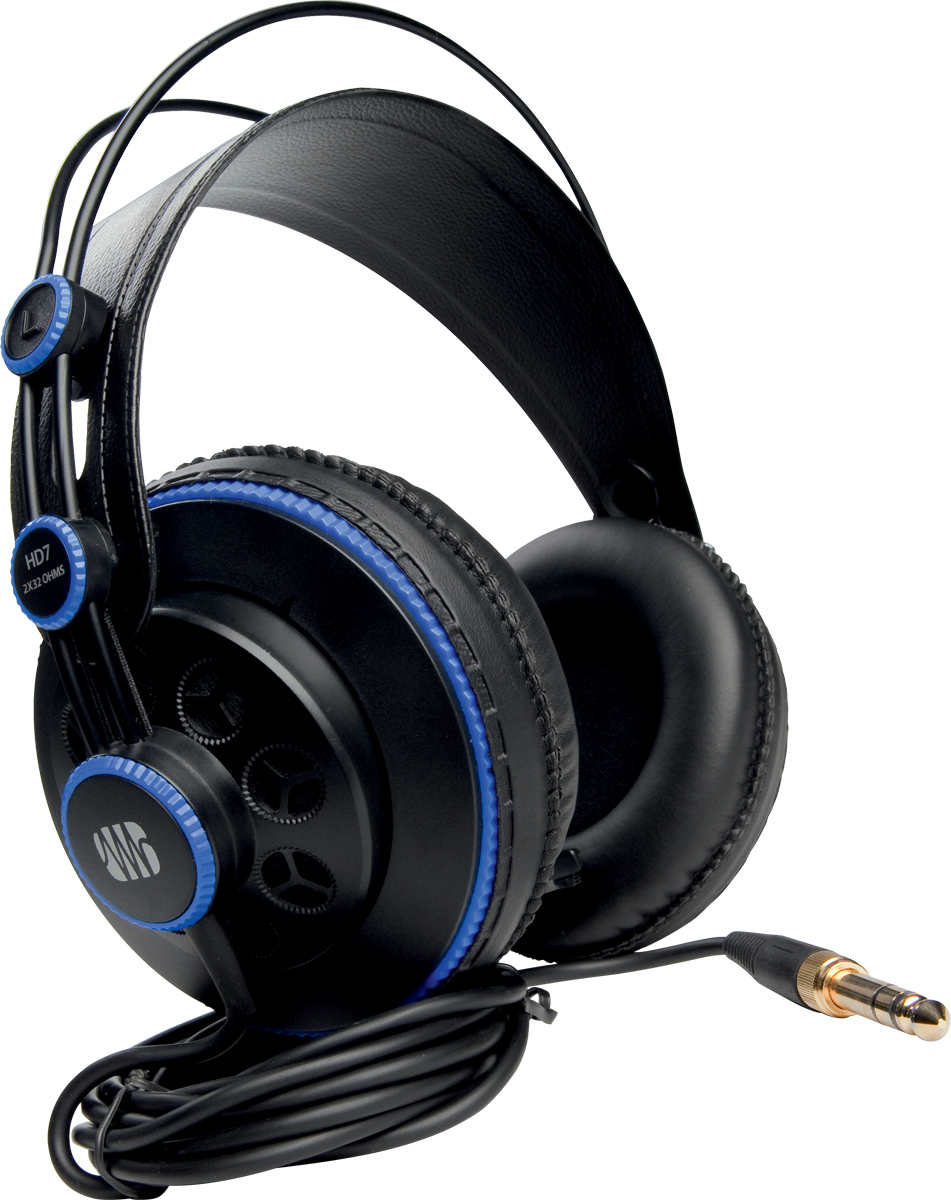 Presonus Hd7 - Casque Studio Ouvert - Variation 2