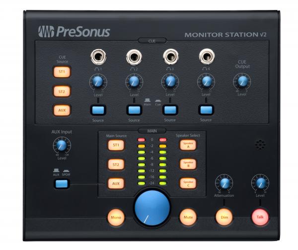 Presonus Monitor Station V2 Monitor controller