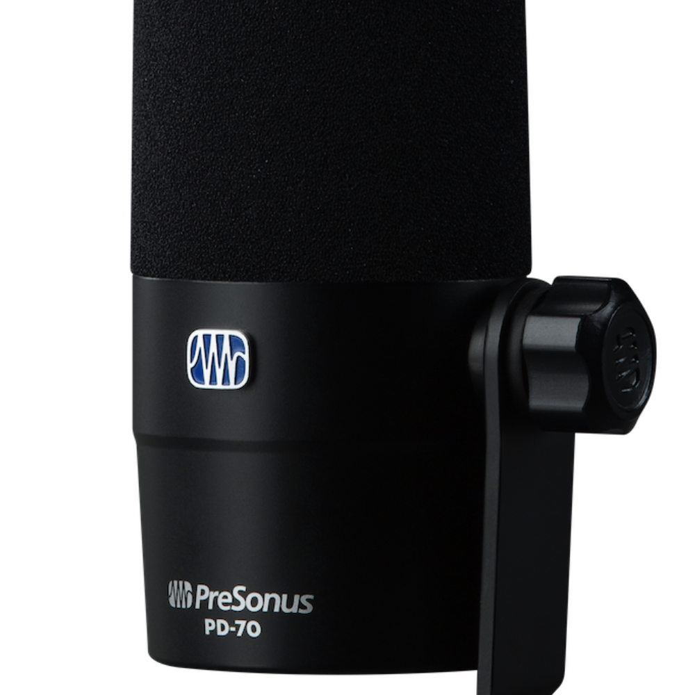 Microphone podcast / radio Presonus PD-70
