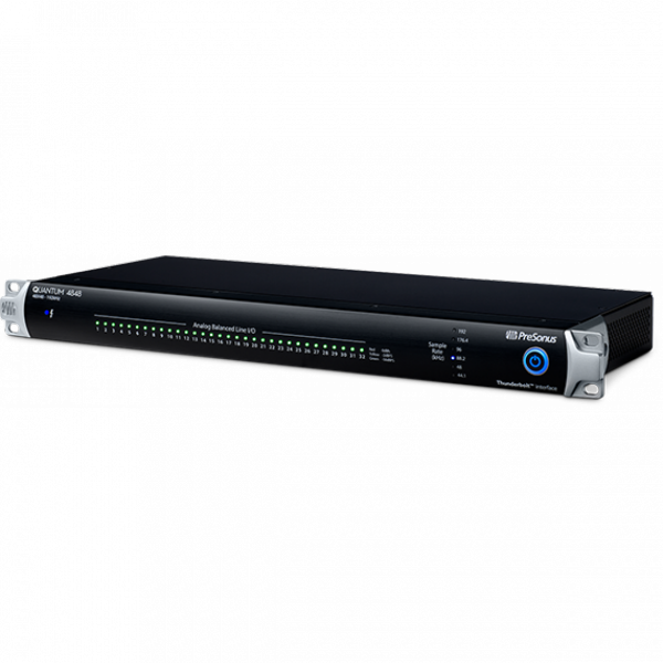 Presonus Quantum 4848 Thunderbolt audio interface
