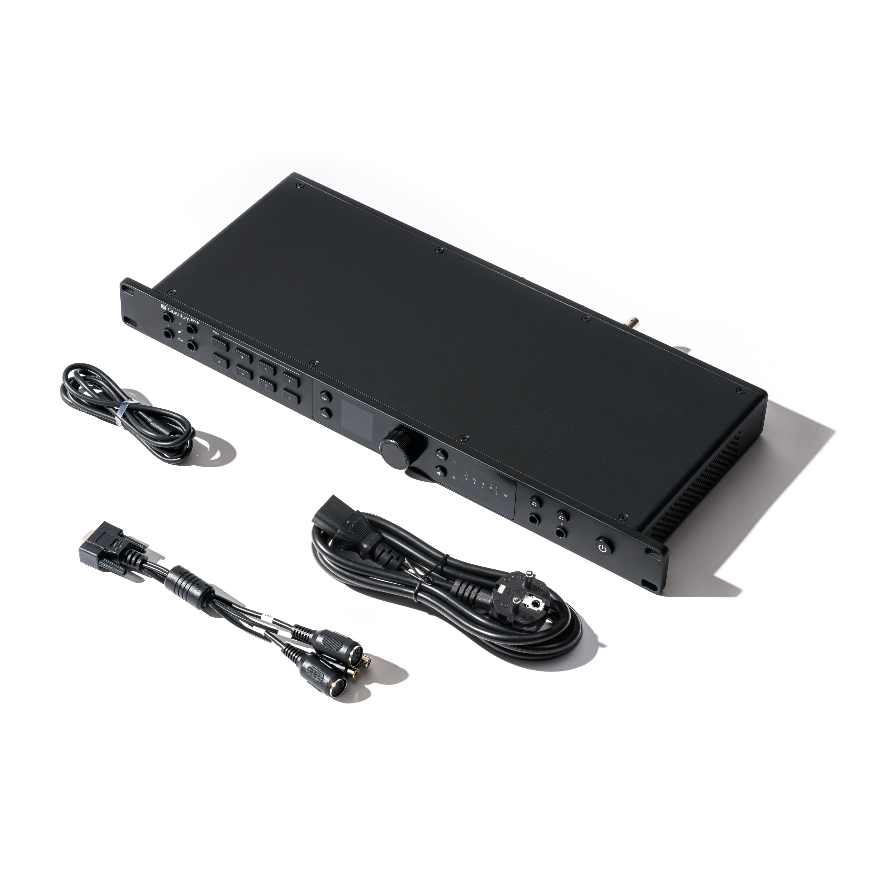 Presonus Quantum Hd 8 - Carte Son Usb - Variation 1