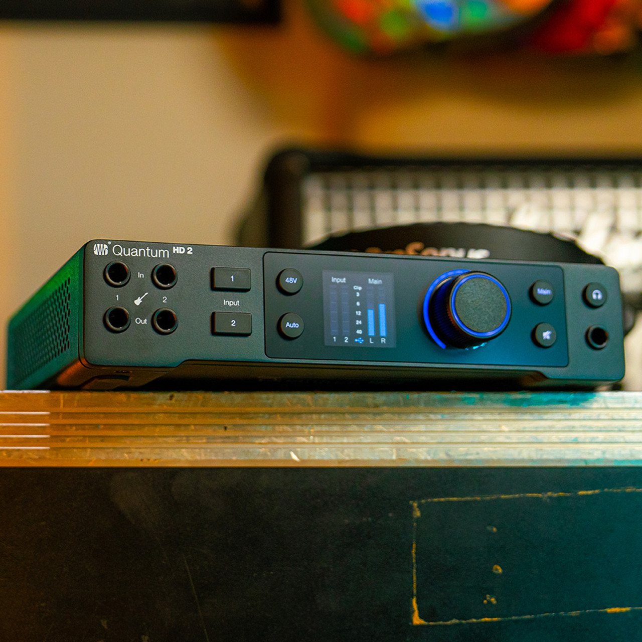 Presonus Quantum Hd2 - Carte Son Usb - Variation 6
