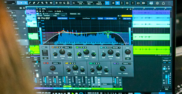 Presonus Quantum Hd2 - Carte Son Usb - Variation 7