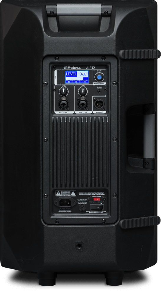 Presonus Spr Air12 - Enceinte Sono Active - Variation 2