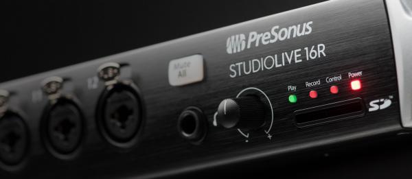 Table de mixage numérique Presonus StudioLive-16R