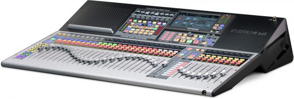 Table de mixage numérique Presonus Studiolive 64S
