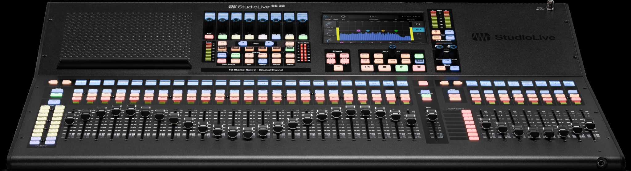 Presonus Studiolive Series Iii Se 32 - Table De Mixage NumÉrique - Variation 5