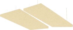 Panneau traitement acoustique Primacoustic Nimbus 2 Beige