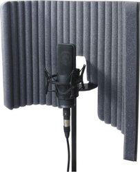 Filtre antipop et antibruit micro Primacoustic Voxguard