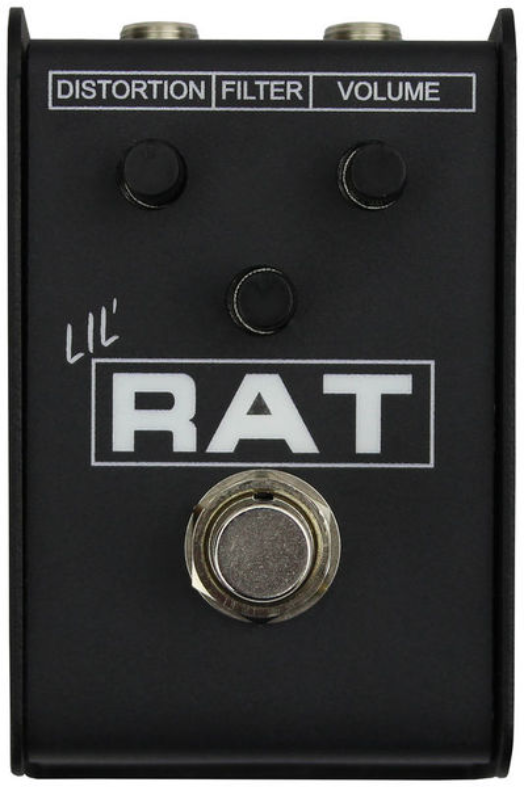 Pro Co Lil Rat Distortion - PÉdale Overdrive / Distortion / Fuzz - Main picture