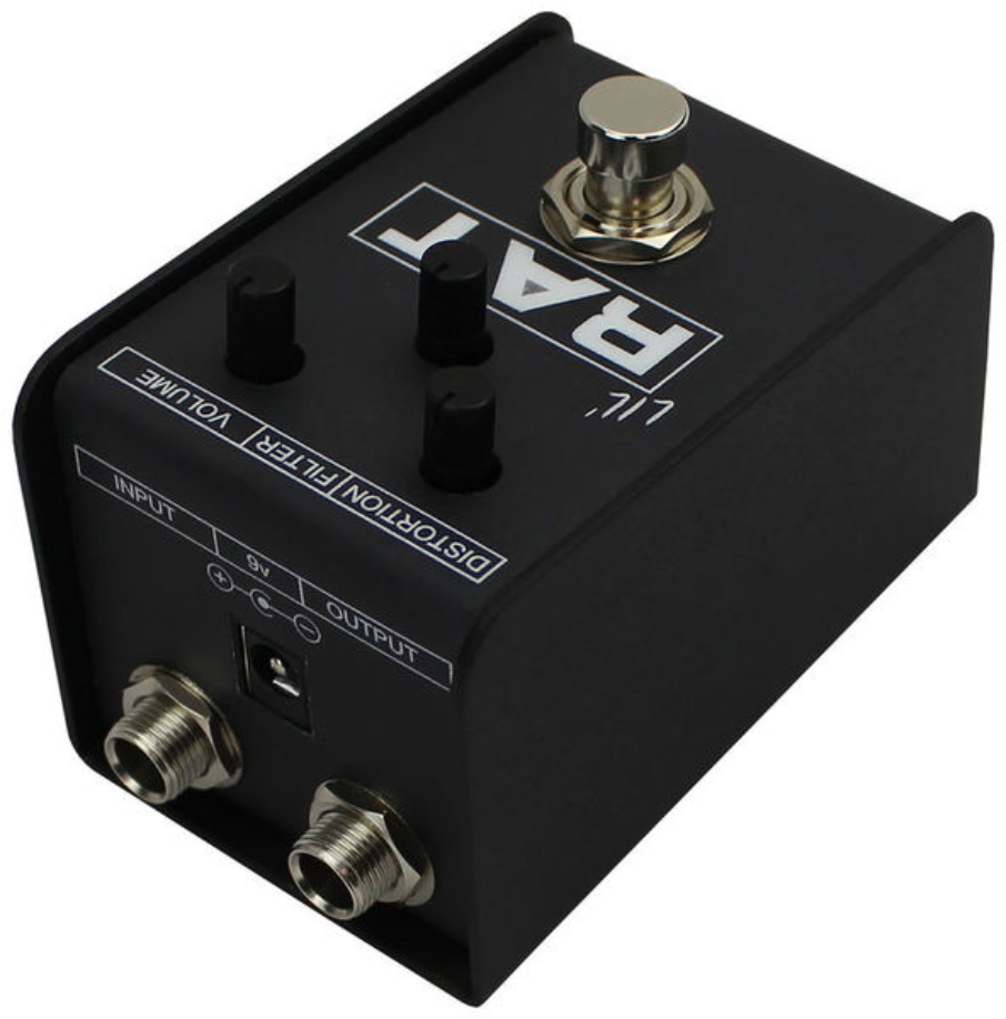 Pro Co Lil Rat Distortion - PÉdale Overdrive / Distortion / Fuzz - Variation 1