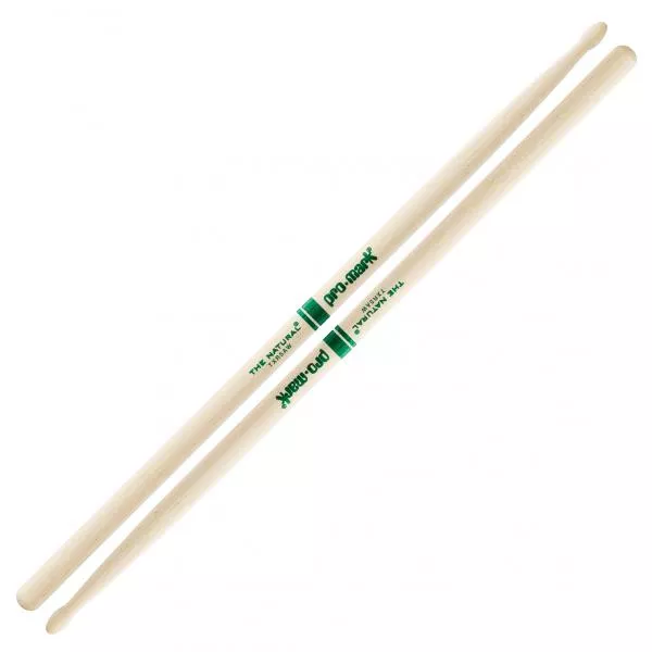 Baguette batterie Pro mark American Hickory 5A Wood tip