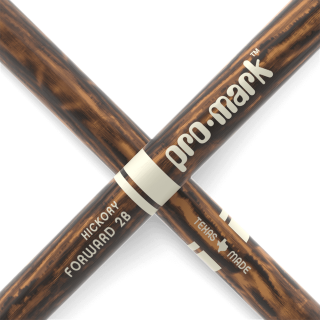 Pro Mark Classic Forward 2b Fire Grain - Baguette Batterie - Variation 4