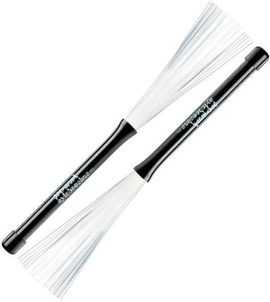 Balai batterie Pro mark B600 Retractable Nylon Bristle