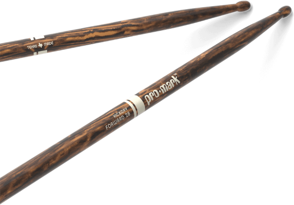Pro Mark Classic Forward 2b Fire Grain - Baguette Batterie - Main picture