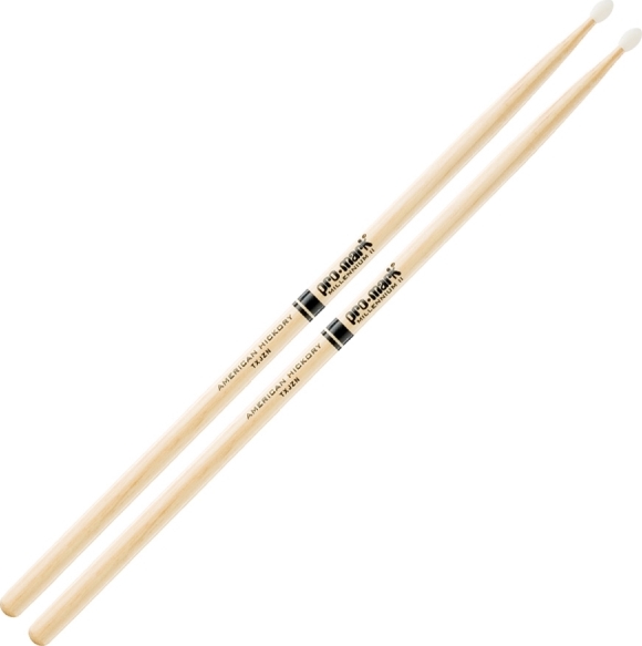 Pro Mark Hickory Olive Nylon Jazz - Baguette Batterie - Main picture