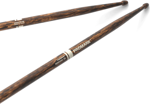 Pro Mark Rebound 2b Firegrain Hickory - Baguette Batterie - Main picture