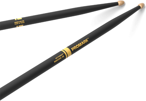 Pro Mark Rebound 5b Activegrip Hickory - Baguette Batterie - Main picture