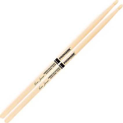 Pro Mark Signature Elvin Jones Hickory - Baguette Batterie - Main picture