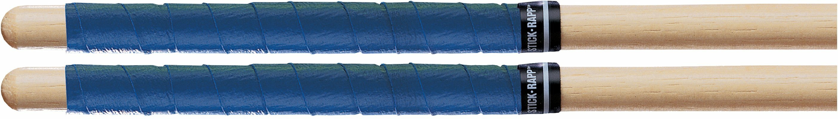 Pro Mark Srblu Grip Baguettes Blue - Baguette Batterie - Main picture