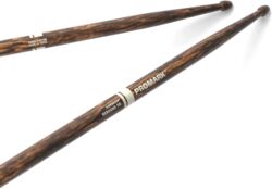 Baguette batterie Pro mark REBOUND 5B FIREGRAIN HICKORY