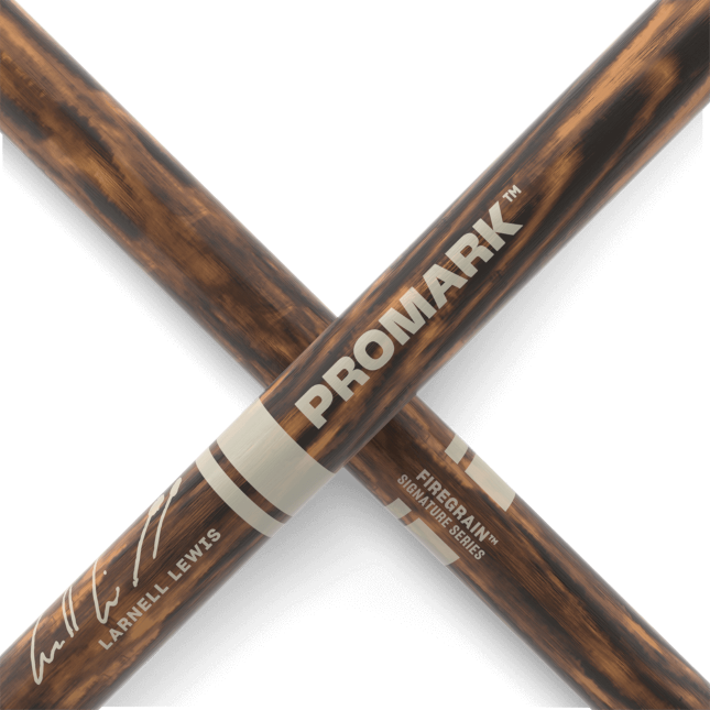 Pro Mark Firegrain Signature Larnell Lewis - Baguette Batterie - Variation 2