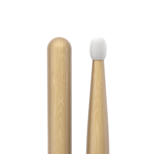 Pro Mark Hickory Olive Nylon 2bn - Baguette Batterie - Variation 2
